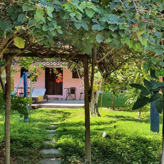 Casa Das Falesias クムルサティバ エクステリア 写真