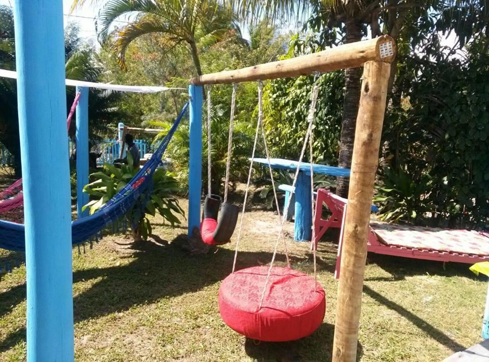 Casa Das Falesias クムルサティバ エクステリア 写真